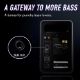 Εικόνα της Ηχεία Edifier QR65 Bluetooth GaN Black