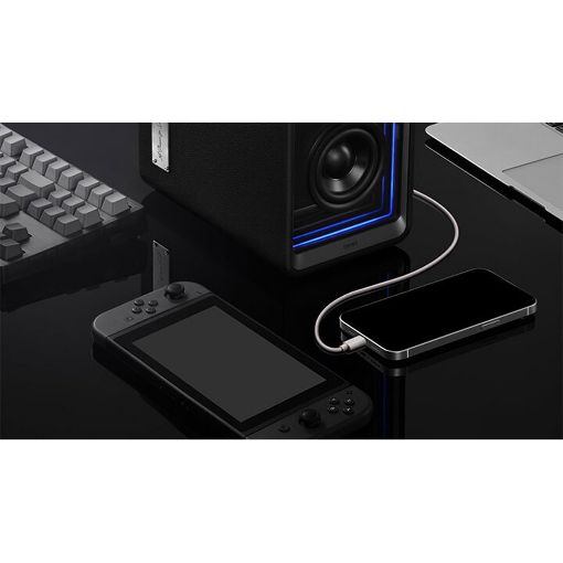 Εικόνα της Ηχεία Edifier QR65 Bluetooth GaN Black