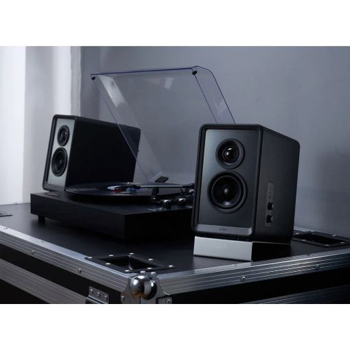 Εικόνα της Ηχεία Edifier QR65 Bluetooth GaN Black