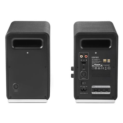 Εικόνα της Ηχεία Edifier QR65 Bluetooth GaN Black
