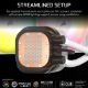 Εικόνα της Corsair Nautilus 360 RS ARGB White CW-9060095-WW