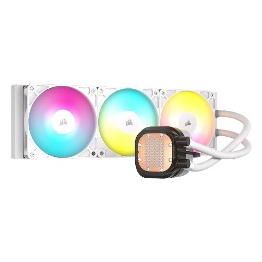 Εικόνα της Corsair Nautilus 360 RS ARGB White CW-9060095-WW