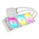 Εικόνα της Corsair Nautilus 360 RS ARGB White CW-9060095-WW