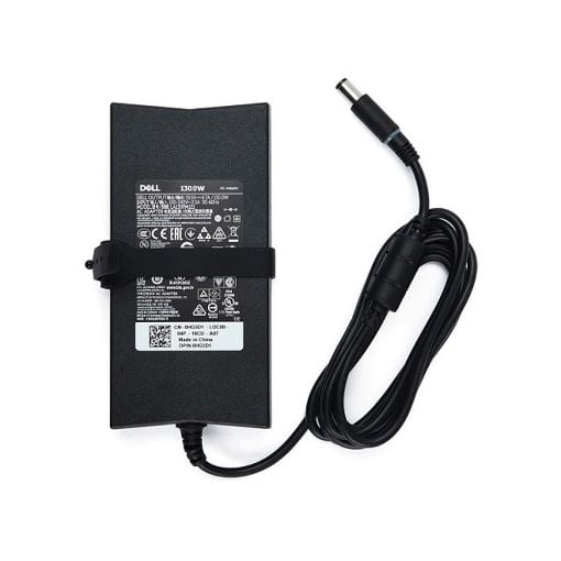 Εικόνα της Τροφοδοτικό Laptop Dell AC kit 130W Euro E4 7.4mm 450-BBZG
