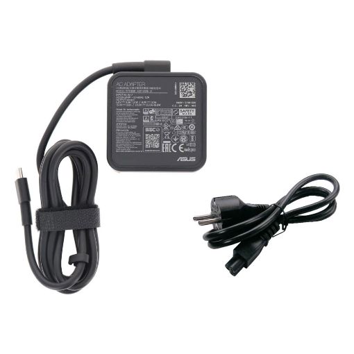 Εικόνα της Τροφοδοτικό Laptop Asus 45W USB-C 90XB06XN-MPW000