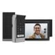 Εικόνα της Wireless Doorbell Ezviz EP7 Solar-Powered