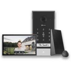 Εικόνα της Wireless Doorbell Ezviz EP7 Solar-Powered