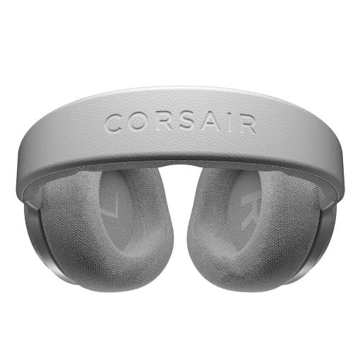 Εικόνα της Headset Corsair Virtuoso Max RGB Wireless Dolby Atmos Silver CA-9011373-WW