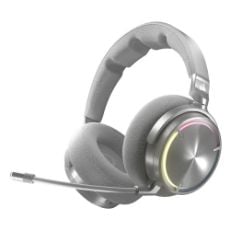 Εικόνα της Headset Corsair Virtuoso Max RGB Wireless Dolby Atmos Silver CA-9011373-WW