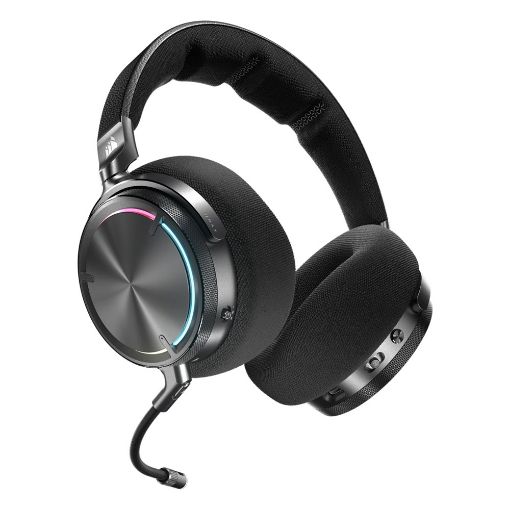 Εικόνα της Headset Corsair Virtuoso Max RGB Wireless Dolby Atmos Carbon CA-9011372-WW