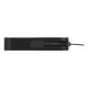 Εικόνα της Lenovo Slim Travel Dock USB-C Eclipse Black 4X11N40212
