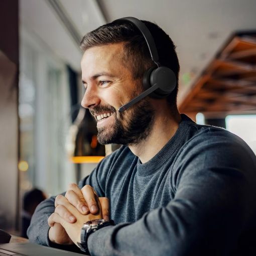 Εικόνα της Headset Lenovo Wireless Stereo 4XD1Q30302