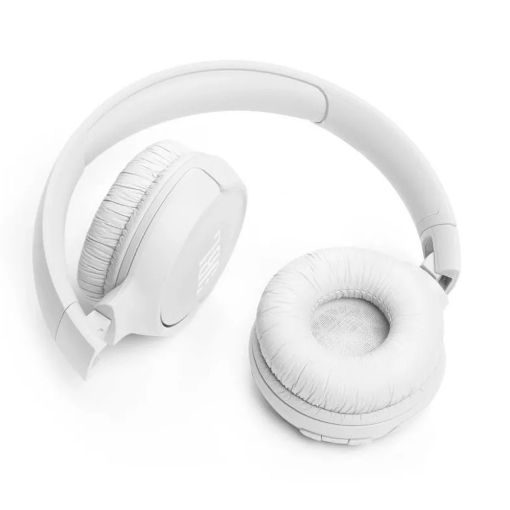 Εικόνα της Headset JBL 520ΒΤ Bluetooth White JBLT520BTWHTEU