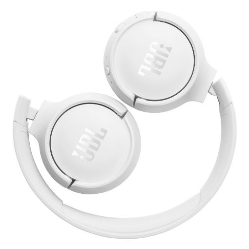 Εικόνα της Headset JBL 520ΒΤ Bluetooth White JBLT520BTWHTEU