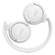 Εικόνα της Headset JBL 520ΒΤ Bluetooth White JBLT520BTWHTEU