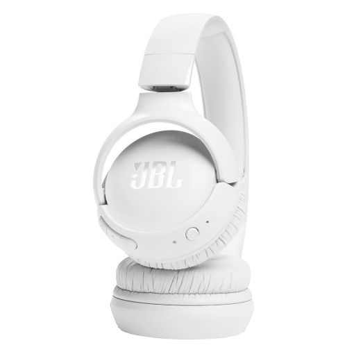 Εικόνα της Headset JBL 520ΒΤ Bluetooth White JBLT520BTWHTEU