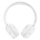 Εικόνα της Headset JBL 520ΒΤ Bluetooth White JBLT520BTWHTEU