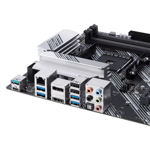 Εικόνα της Asus Prime B550-Plus ATX sAM4 90MB14U0-M0EAY0