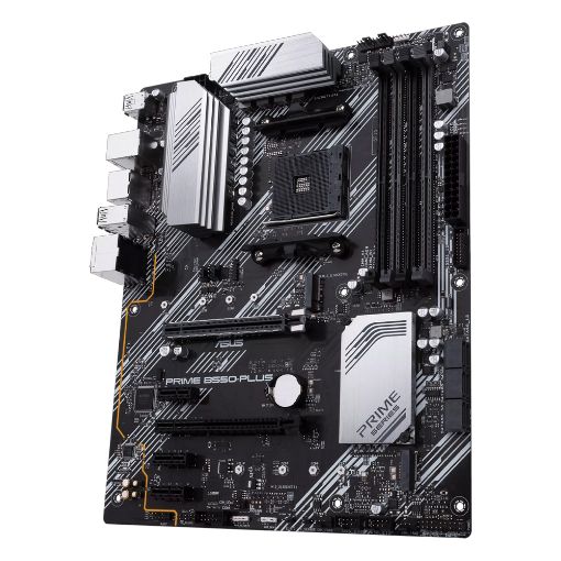 Εικόνα της Asus Prime B550-Plus ATX sAM4 90MB14U0-M0EAY0