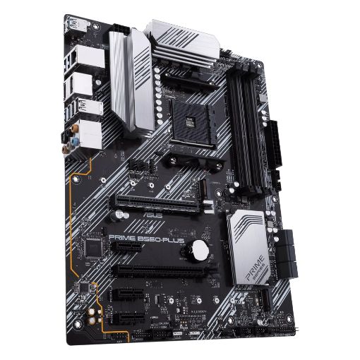 Εικόνα της Asus Prime B550-Plus ATX sAM4 90MB14U0-M0EAY0