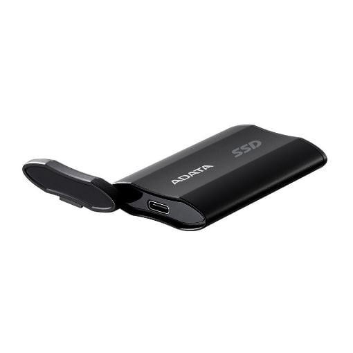 Εικόνα της Εξωτερικός Δίσκος SSD Adata SD810 500GB USB 3.2 Gen2 Black SD810-500G-CBK