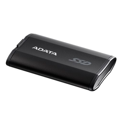 Εικόνα της Εξωτερικός Δίσκος SSD Adata SD810 500GB USB 3.2 Gen2 Black SD810-500G-CBK