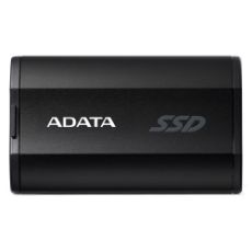 Εικόνα της Εξωτερικός Δίσκος SSD Adata SD810 500GB USB 3.2 Gen2 Black SD810-500G-CBK