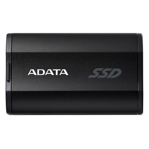 Εικόνα της Εξωτερικός Δίσκος SSD Adata SD810 500GB USB 3.2 Gen2 Black SD810-500G-CBK