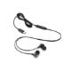Εικόνα της Headphones Lenovo Wired USB-C Black 4XD1J77351