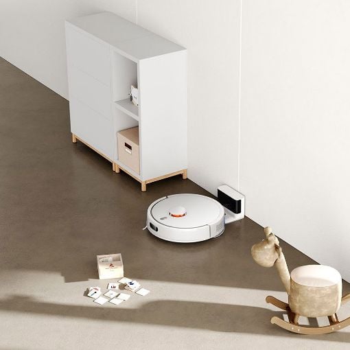Εικόνα της Xiaomi Robot Vacuum S20 White BHR8629EU