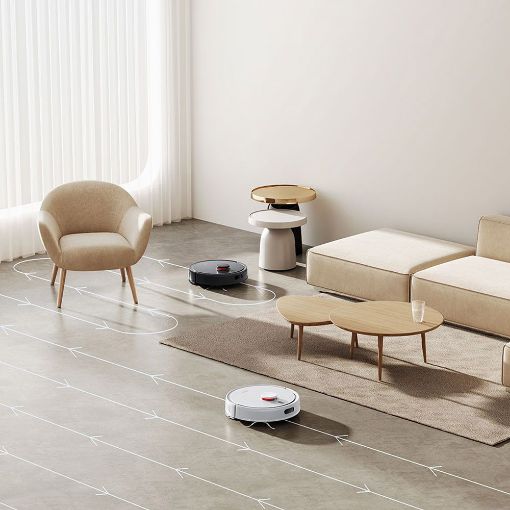Εικόνα της Xiaomi Robot Vacuum S20 White BHR8629EU