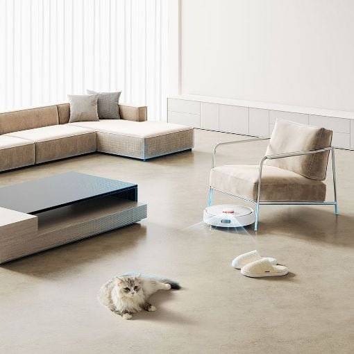 Εικόνα της Xiaomi Robot Vacuum S20 White BHR8629EU