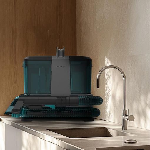 Εικόνα της Ηλεκτρική Σκούπα Cecotec Conga 2000 Carpet&Spot Clean Compact 330W Green/Black CEC-100073