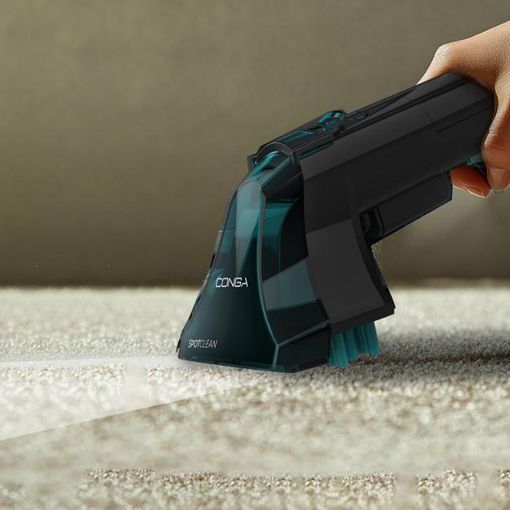 Εικόνα της Ηλεκτρική Σκούπα Cecotec Conga 2000 Carpet&Spot Clean Compact 330W Green/Black CEC-100073