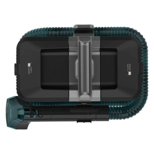 Εικόνα της Ηλεκτρική Σκούπα Cecotec Conga 2000 Carpet&Spot Clean Compact 330W Green/Black CEC-100073