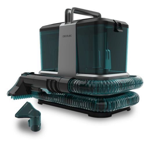 Εικόνα της Ηλεκτρική Σκούπα Cecotec Conga 2000 Carpet&Spot Clean Compact 330W Green/Black CEC-100073