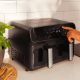 Εικόνα της Φριτέζα Αέρος Cecotec Cecofry Advance 9000 Διπλή 9Lt 2800W Black CEC-03490