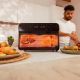 Εικόνα της Φριτέζα Αέρος Cecotec Cecofry Advance 9000 Διπλή 9Lt 2800W Black CEC-03490