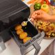 Εικόνα της Φριτέζα Αέρος Cecotec Cecofry Advance 9000 Διπλή 9Lt 2800W Black CEC-03490