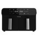 Εικόνα της Φριτέζα Αέρος Cecotec Cecofry Advance 9000 Διπλή 9Lt 2800W Black CEC-03490