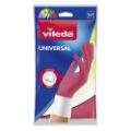 Εικόνα της Γάντια Οικιακής Χρήσης Vileda Universal Small 166564
