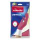 Εικόνα της Γάντια Οικιακής Χρήσης Vileda Universal Small 166564