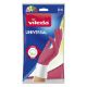 Εικόνα της Γάντια Οικιακής Χρήσης Vileda Universal Medium 166565
