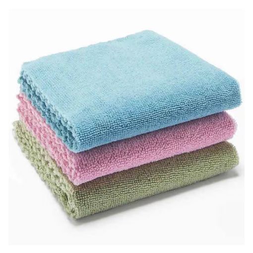 Εικόνα της Πετσέτες Καθαρισμού Vileda Microfibre Recycled 3τμχ