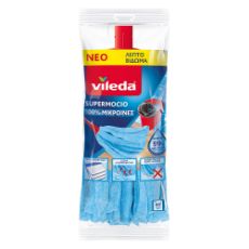 Εικόνα της Ανταλλακτικό Σφουγγαρίστρας Vileda SuperMocio Microfibre 173960