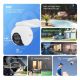 Εικόνα της Outdoor IP Camera Ezviz H80x 4K Dual-Lens Pan/Tilt Wireless