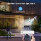 Εικόνα της Outdoor IP Camera Ezviz H80x 4K Dual-Lens Pan/Tilt Wireless