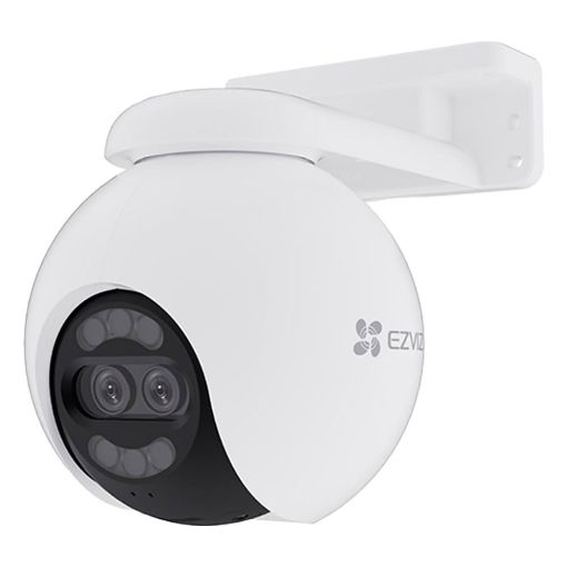 Εικόνα της Outdoor IP Camera Ezviz H80x 4K Dual-Lens Pan/Tilt Wireless