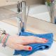 Εικόνα της Πετσέτες Καθαρισμού Vileda Microfibre Colours 8τμχ