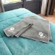 Εικόνα της Πετσέτα Κατοικίδιων Vileda Pet Pro Microfibre M 45x70 cm Γκρι 172650